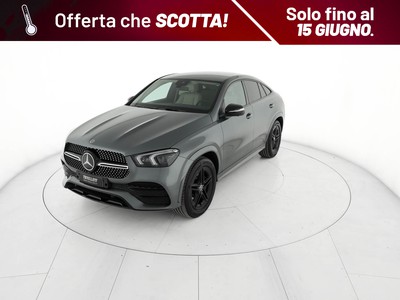 Mercedes GLE Coupè gle coupe 300 d mhev premium 4matic auto