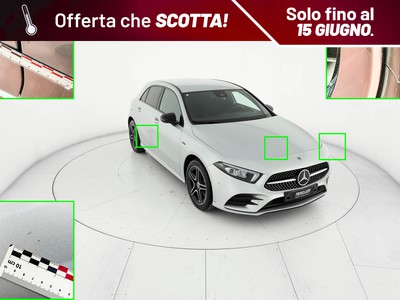 Apri le immagini dei danni