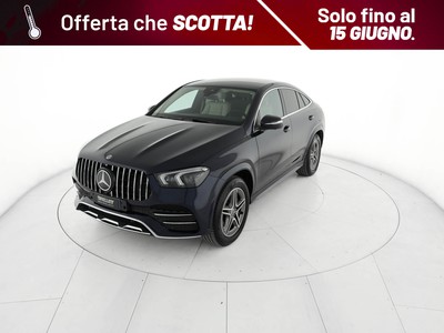 Mercedes GLE Coupè gle coupe 350 de phev (e eq-power) premium 4matic auto