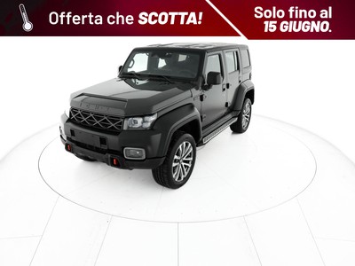 ICH-X K2 2.0 turbo diesel 4x4 162cv auto