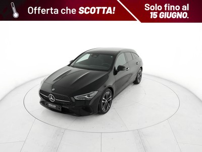 Mercedes CLA Shooting Brake shooting brake 200 d progressive advanced auto