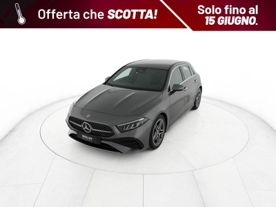 Mercedes Classe A 200 d amg line advanced plus auto