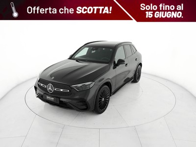 Mercedes GLC 220 d amg line premium 4matic auto