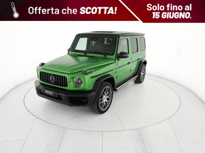 AMG Classe G g amg 63 585cv auto