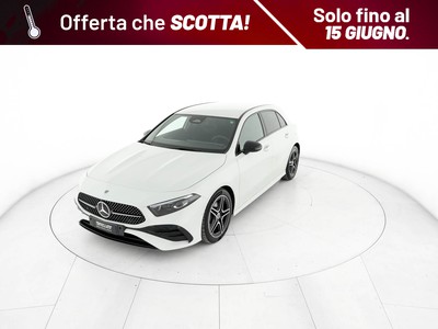 Mercedes Classe A 200 d amg line advanced plus auto