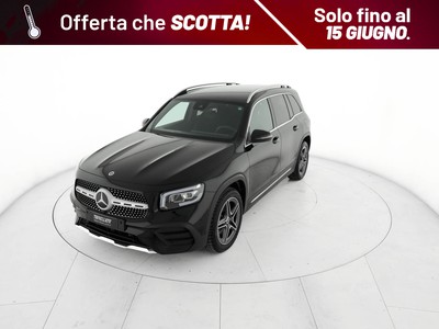 Mercedes GLB 200 d premium auto