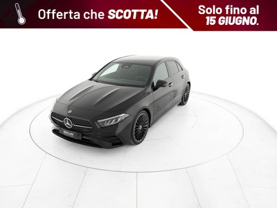 Mercedes Classe A 180 d amg line premium auto