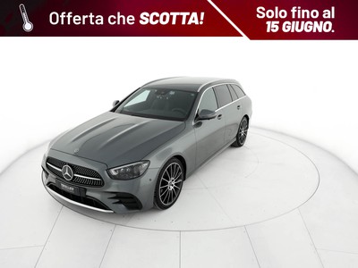 Mercedes Classe E SW sw 220 d premium auto my20