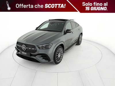 Mercedes GLE Coupè gle coupe 300 d amg line premium 4matic auto