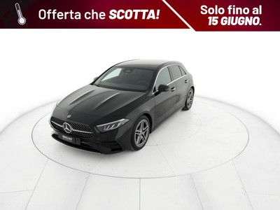 Mercedes Classe A 200 d amg line advanced plus auto