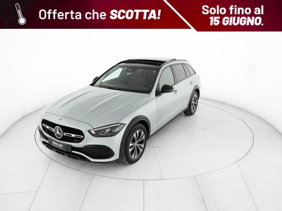 Mercedes Classe C SW All-Terrain sw all-terrain 220 d mhev premium 4matic auto