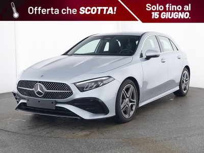 Mercedes Classe A 200 d amg line advanced plus auto