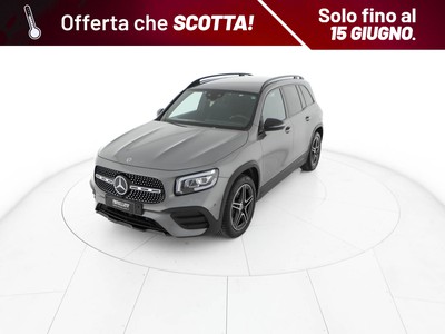 Mercedes GLB 200 d premium easy tech auto