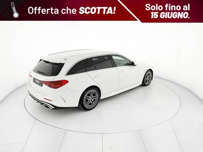 Mercedes Classe C SW - foto 4