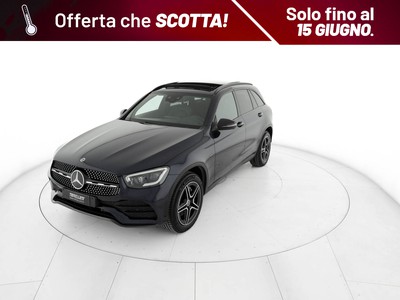 Mercedes GLC 300 de phev (eq-power) premium 4matic auto