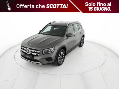 Mercedes GLB 180 d sport auto