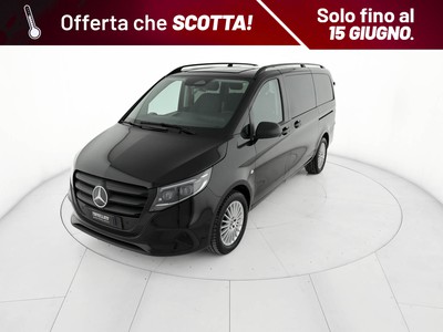 Mercedes Vito furgone 119 cdi long select 4x4 9g-tronic