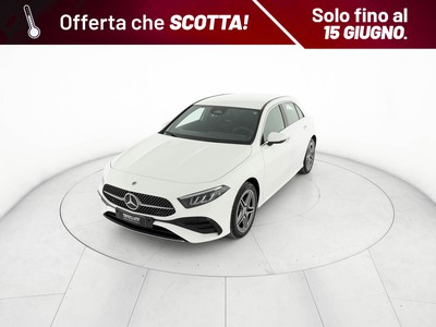 Mercedes Classe A 250 e phev amg line advanced plus auto