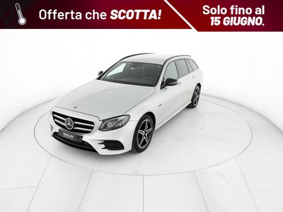 Mercedes Classe E SW sw 300 de eq-power premium auto