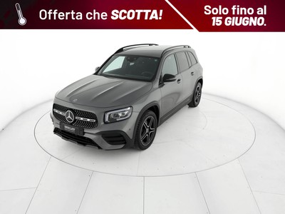 Mercedes GLB 200 d premium 4matic auto