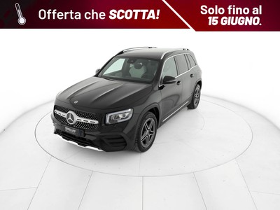Mercedes GLB 200 d premium auto