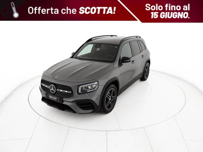 Mercedes GLB 200 d premium auto