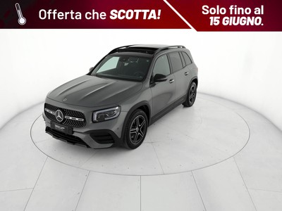 Mercedes GLB 200 d premium 4matic auto