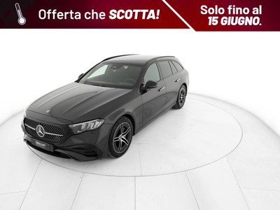 Mercedes Classe E SW sw 220 d amg line advanced 4matic auto