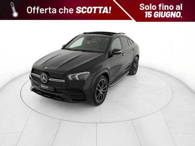 Mercedes GLE Coupè gle coupe 350 de phev (e eq-power) premium plus 4matic auto