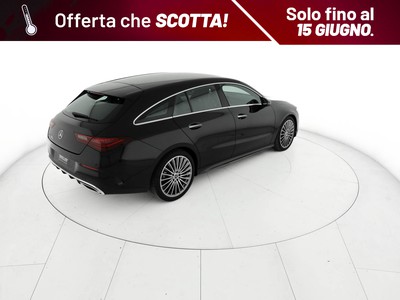 Mercedes CLA Shooting Brake - foto 4