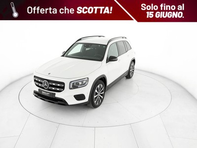 Mercedes GLB 200 d sport plus auto