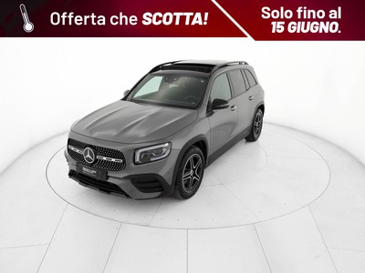Mercedes GLB 200 d premium 4matic auto