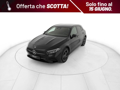 Mercedes Classe A 250 e phev amg line advanced plus auto