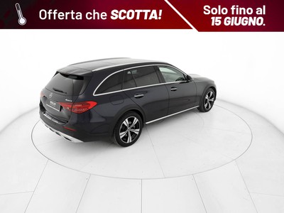 Mercedes Classe C SW All-Terrain - foto 4