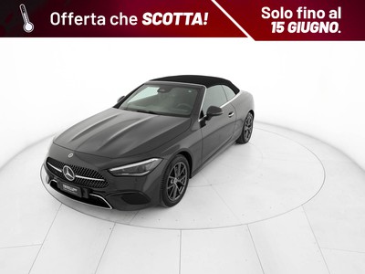 Mercedes CLE Cabrio cabrio 220 d advanced auto