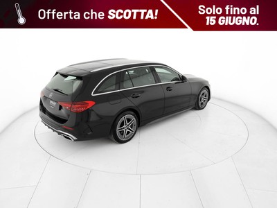 Mercedes Classe C SW - foto 4
