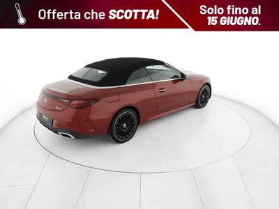 Mercedes CLE Cabrio - foto 4
