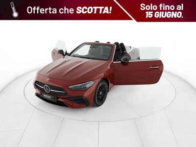 Mercedes CLE Cabrio - foto 8