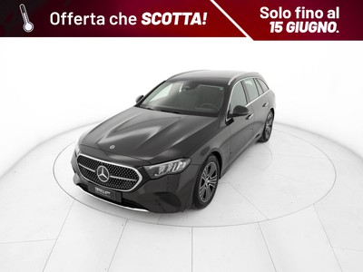 Mercedes Classe E SW sw 200 d advanced auto