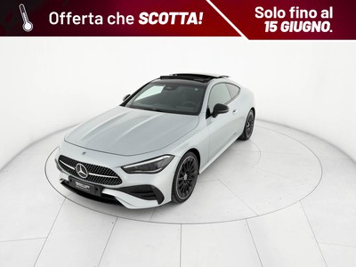 Mercedes CLE coupe 220 d amg line advanced plus auto