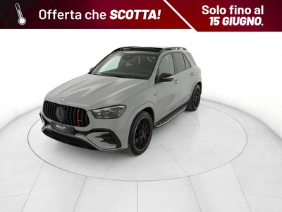 AMG GLE amg 53 amg line premium plus 4matic+ auto