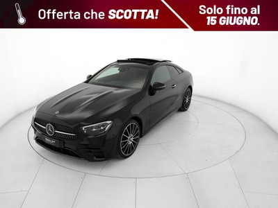Mercedes Classe E Coupè coupe 300 d mhev (eq-boost) premium plus 4matic auto