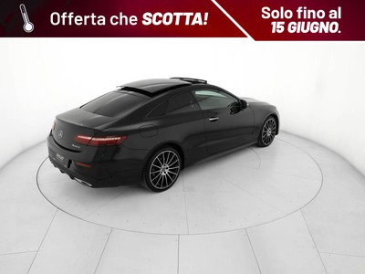 Mercedes Classe E Coupè - foto 4