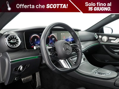 Mercedes Classe E Coupè - foto 9