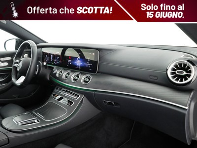 Mercedes Classe E Coupè - foto 10