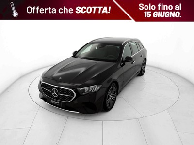 Mercedes Classe E SW sw 200 d advanced auto