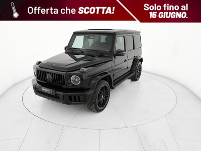 AMG Classe G g amg 63 585cv auto