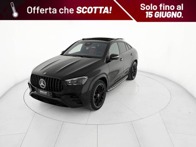 Mercedes GLE Coupè gle coupe 450 d amg line premium plus 4matic auto
