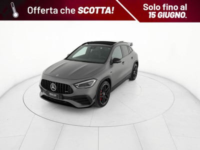 AMG GLA amg 35 race edition 4matic auto