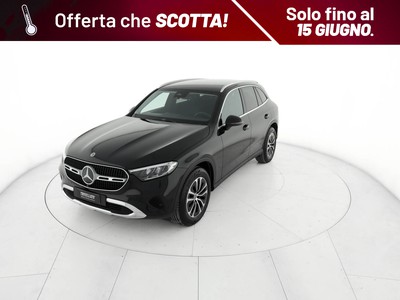 Mercedes GLC 200 d advanced 4matic auto